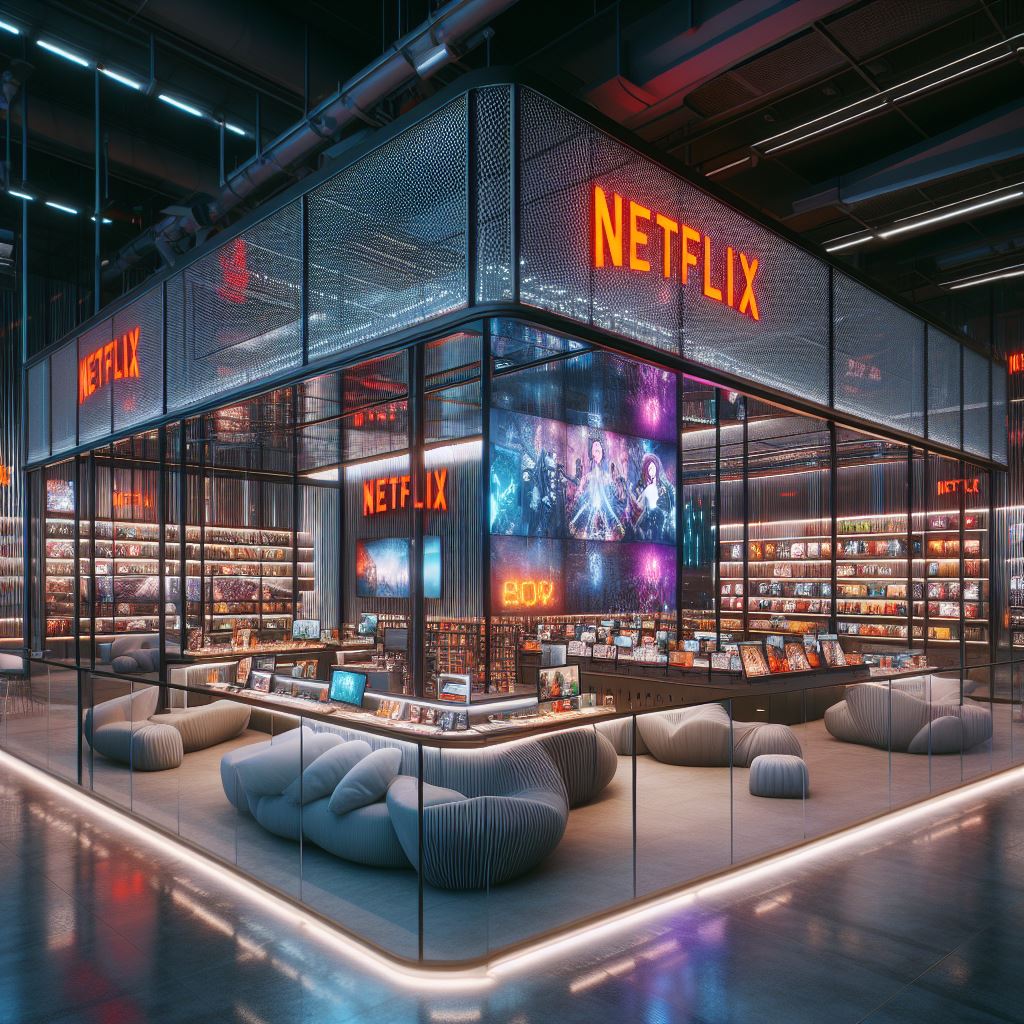 netflix house