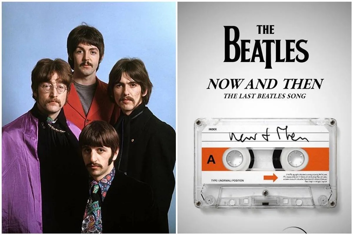 Now and Then – Il docufilm sui Beatles
