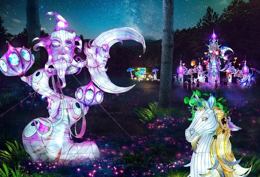 Lanternia – In Italia arriva la festa delle Lanterne cinesi