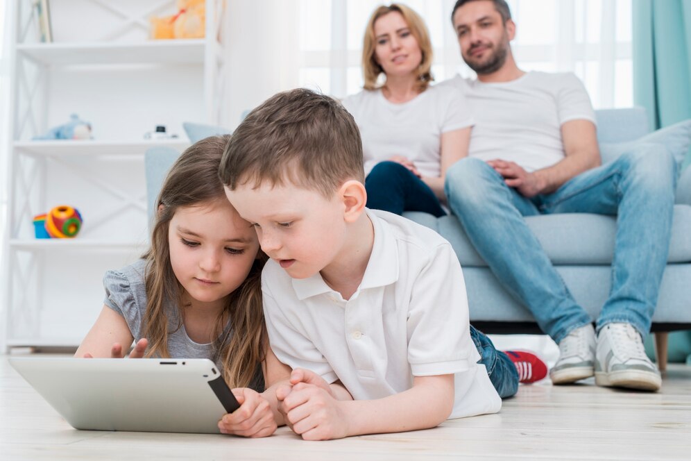 sim con parental control