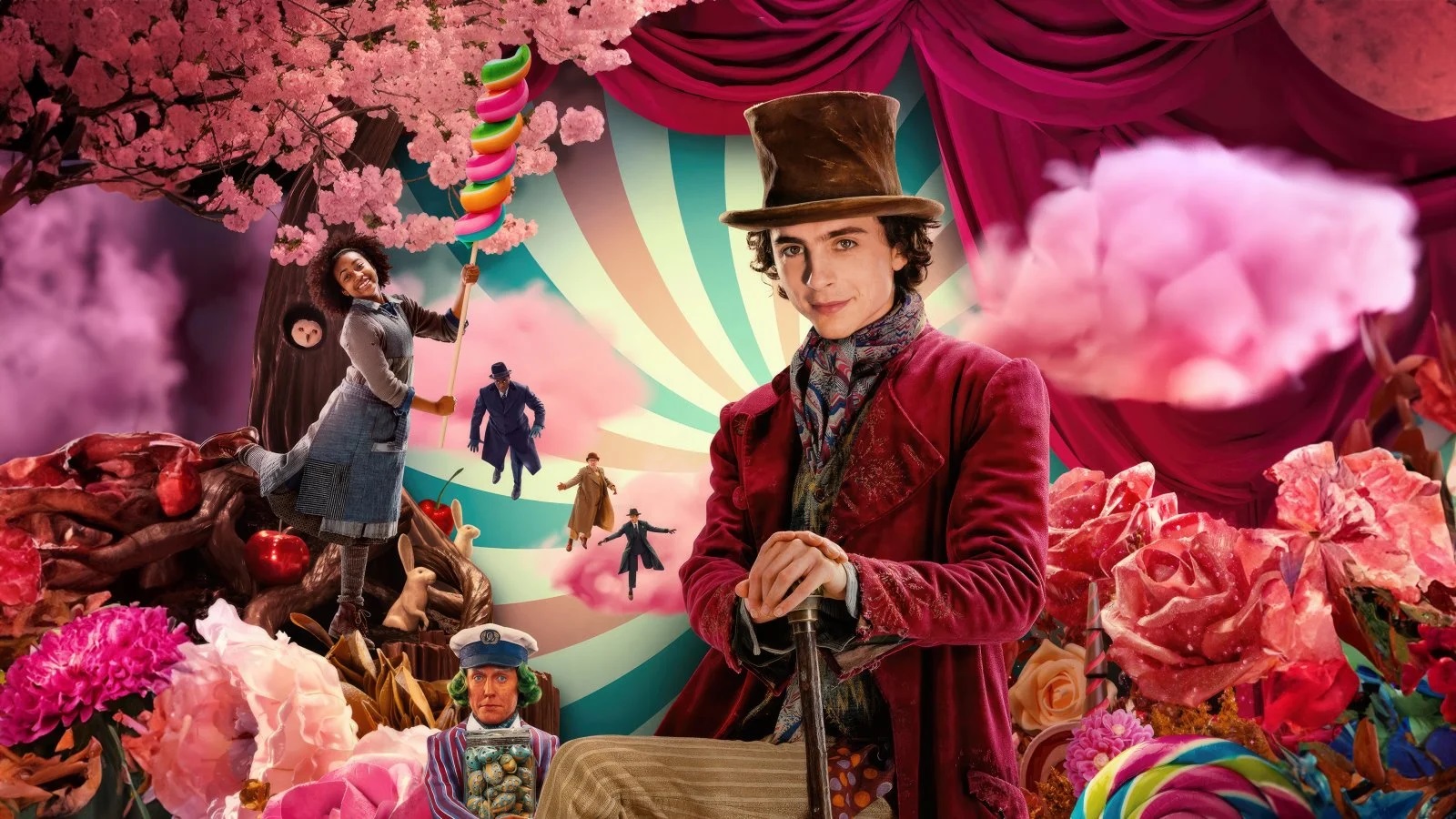 Wonka – Chi ha creato i cioccolatini del musical?