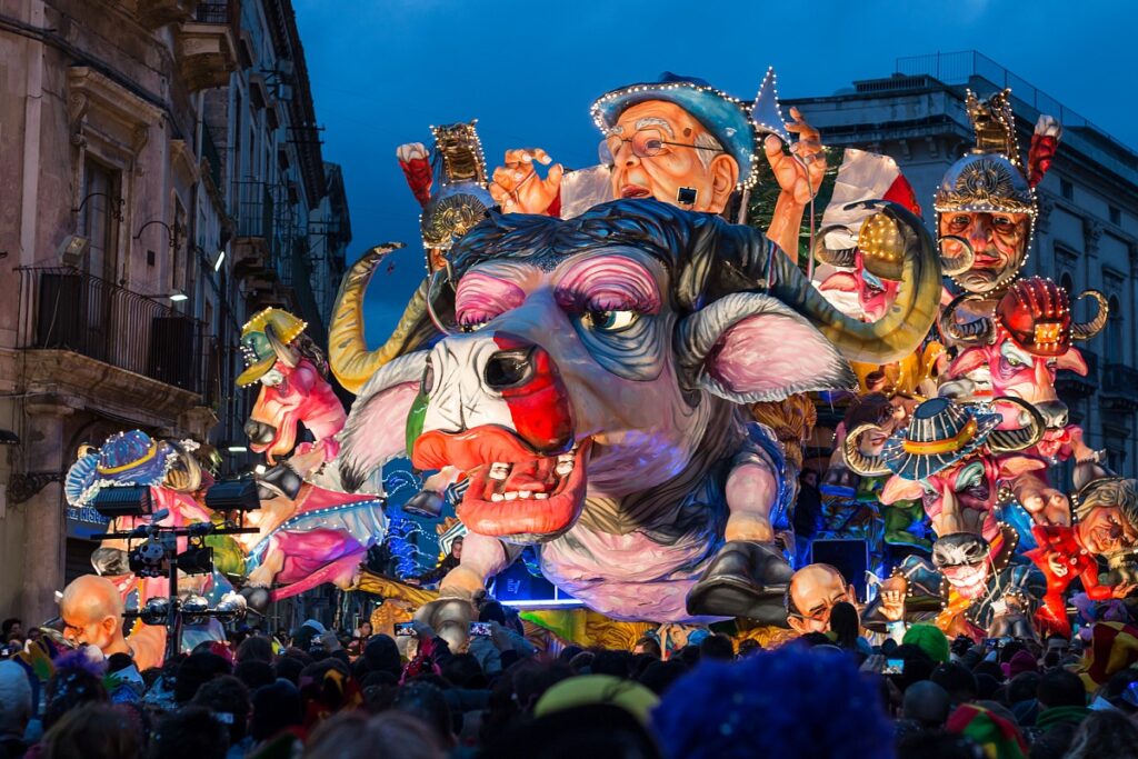 carnevali da non perdere