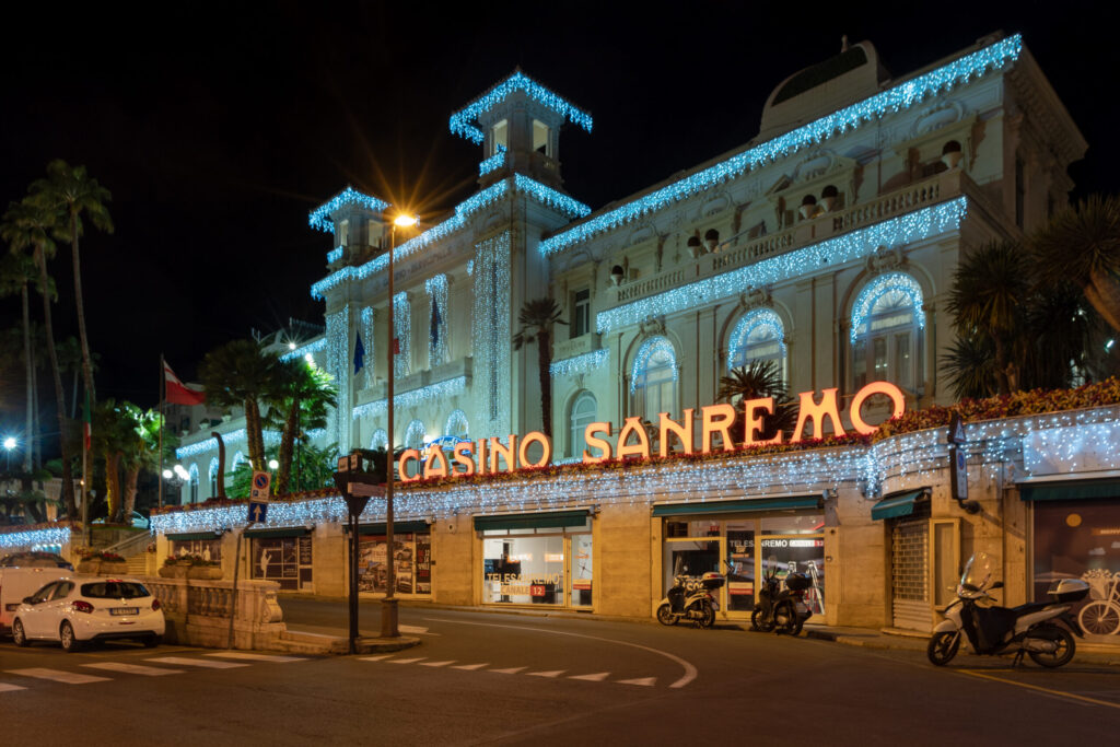 perchè il festival si fa a Sanremo