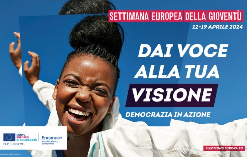 Settimana europea della gioventù 2024