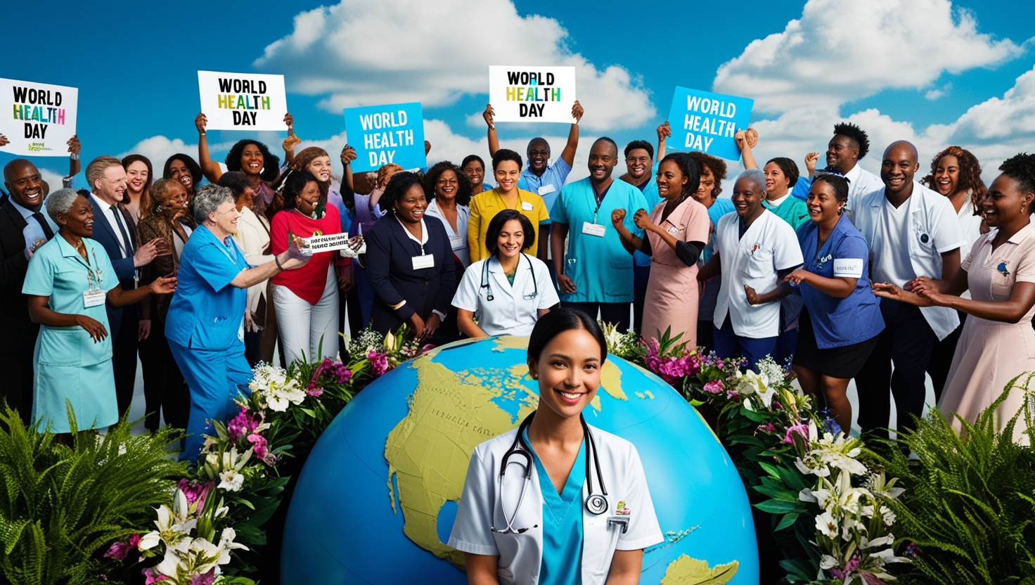 Giornata mondiale della salute – Un diritto di tutti