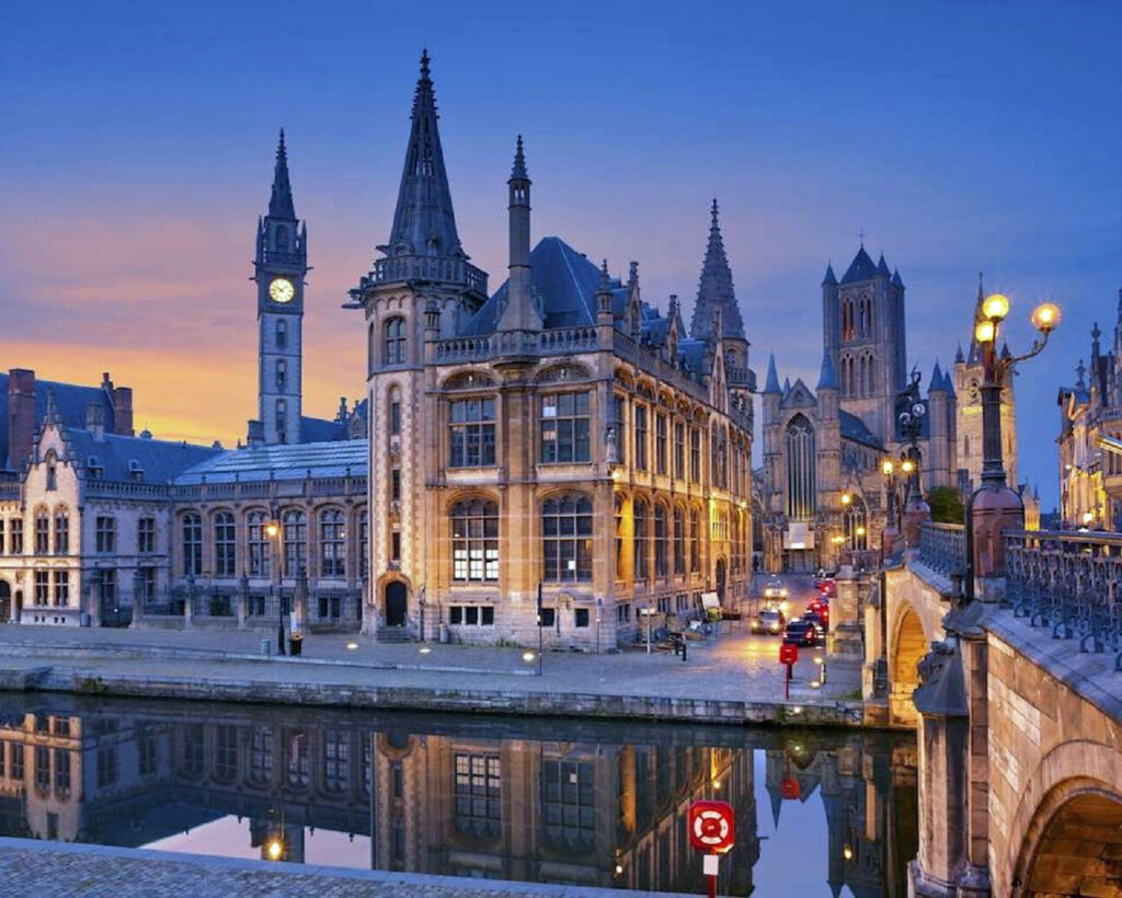 Gand capitale europea della gioventù