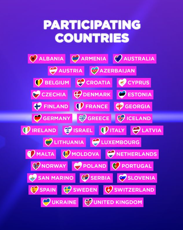 eurovision song contest