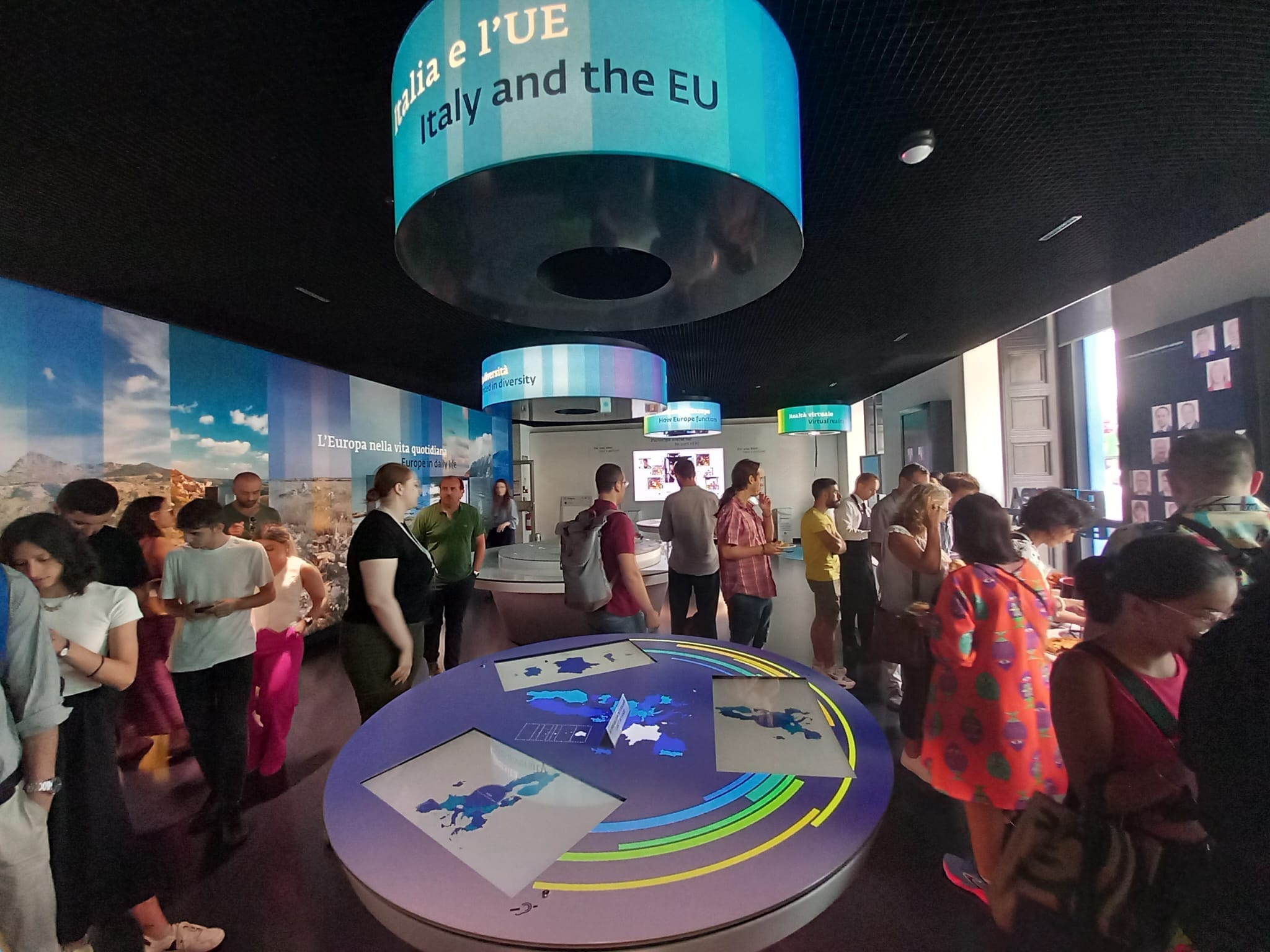 Social Station al Project Management Meeting all’Europa Experience di Roma