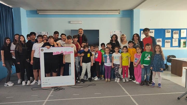 Sulla rotta di Colombo per una Scuola Viva