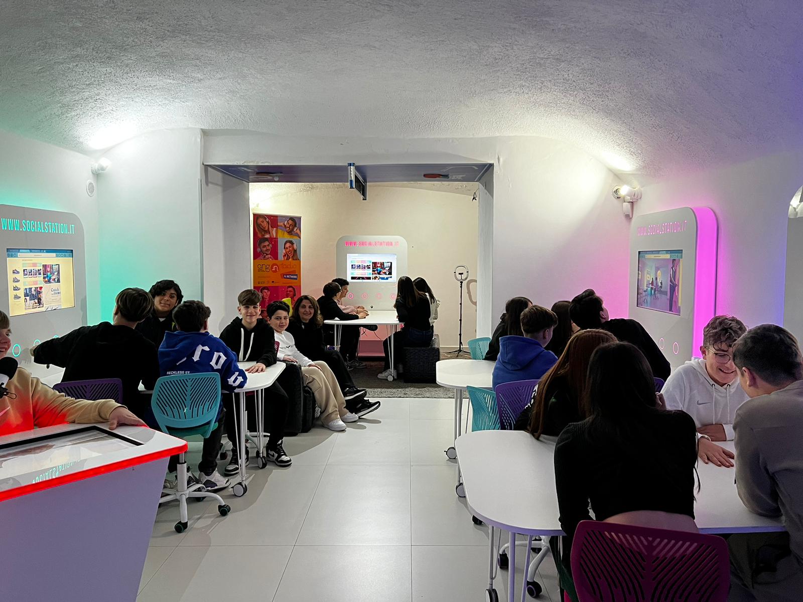 L’Innovazione EduTech di Social Station