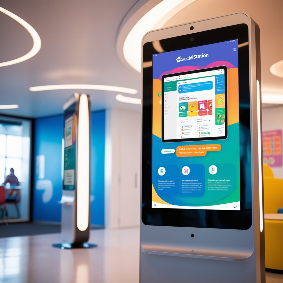 Piano di Studio Personalizzato con l’AI Generativa di SocialStation