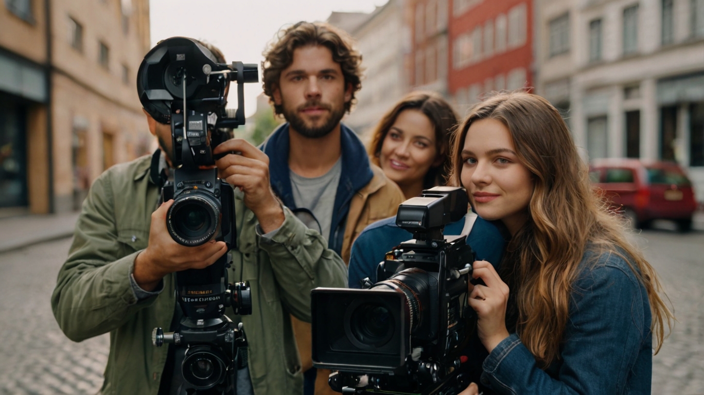 Ermanno Olmi Award – Best short Film under 30