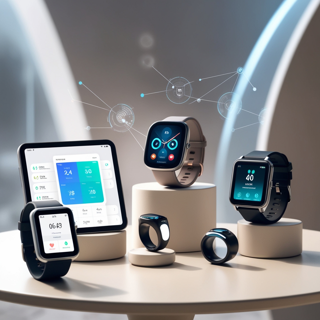 Indossare il Domani: Il Salto Rivoluzionario dagli Smartwatch alla Realtà Aumentata