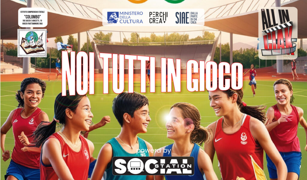 tutti in gioco con all in ciak