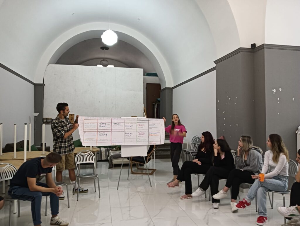 i podcast di Social Speech