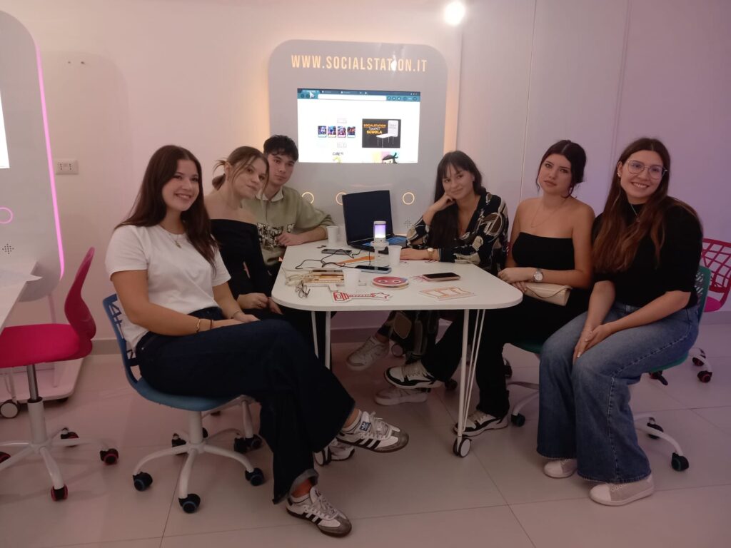 i podcast di social speech