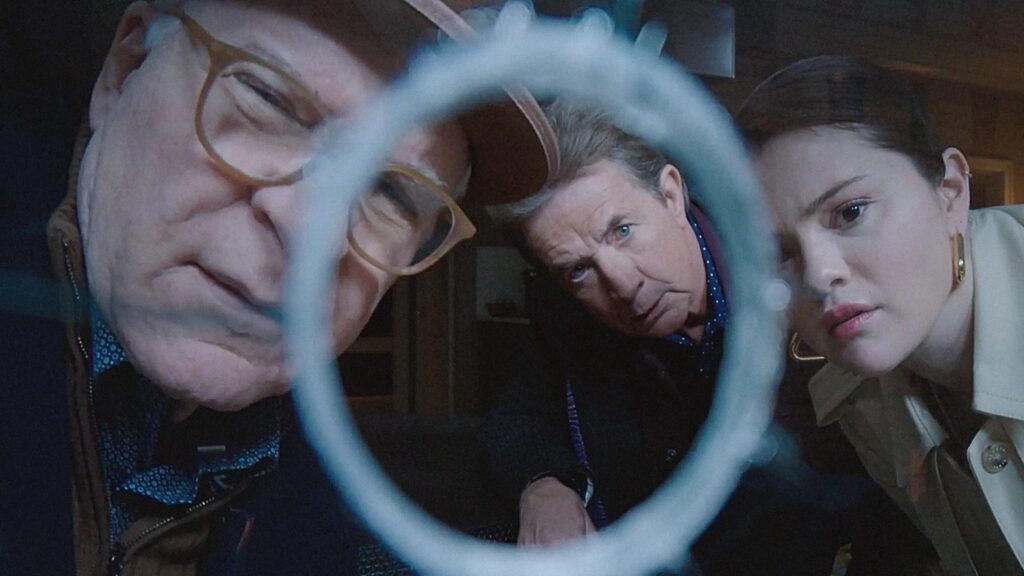 only murders in the building