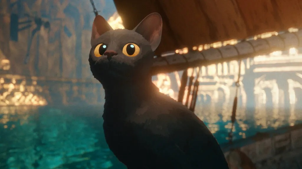 Flow – Il film d’animazione che emoziona senza parlare