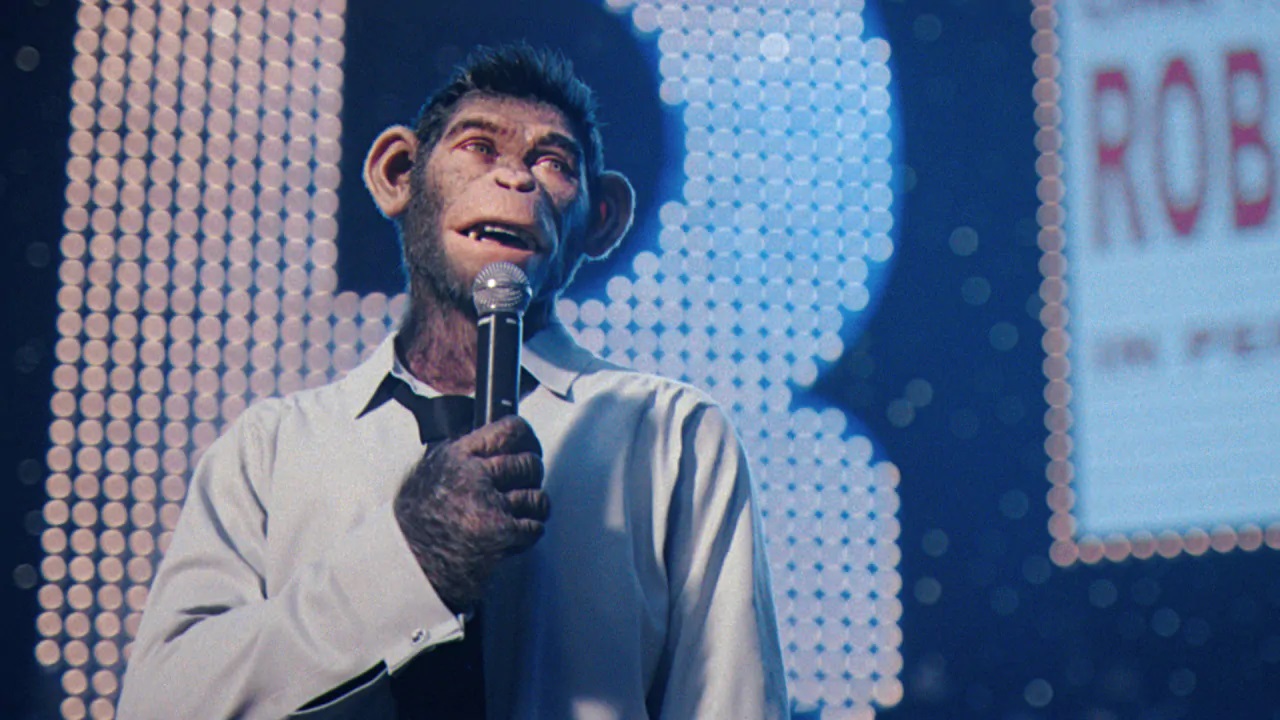 Better Man – La scimmia di Robbie Williams nel biopic