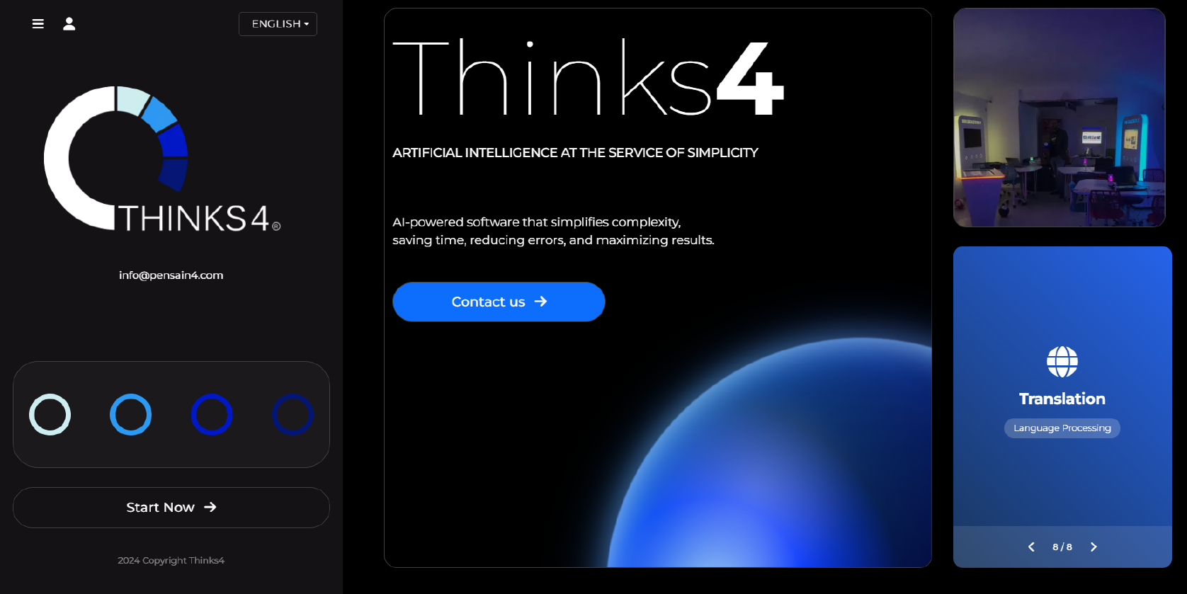 Thinks4: La Rivoluzione AI per il Business