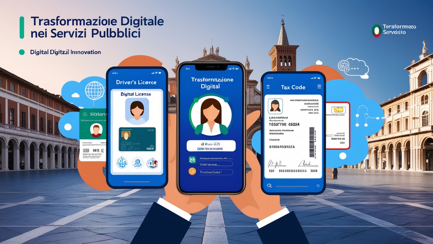 IT Wallet – Documenti digitali sull’App IO