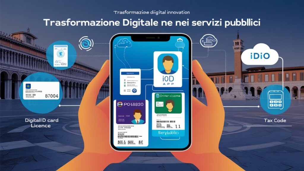 IT-Wallet: tre documenti digitali su app IO per i primi 50.000