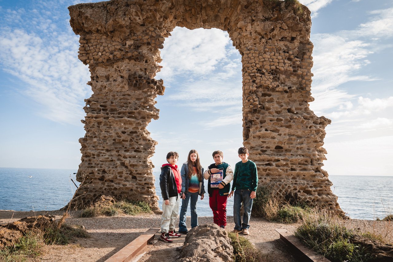 UONDERBOIS –  I Goonies napoletani