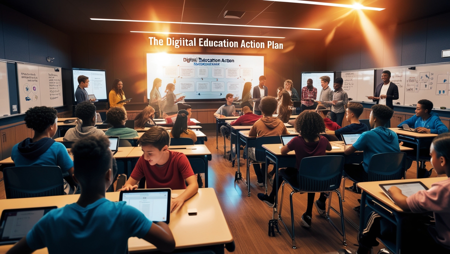 Digital Education Action Plan