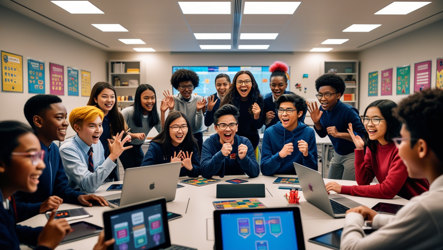 Game Based Learning e AI – Apprendere giocando