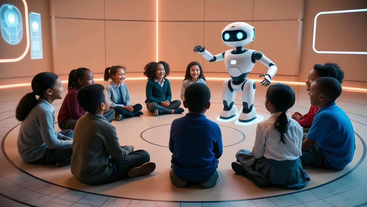 Generazione Beta – I nativi artificiali