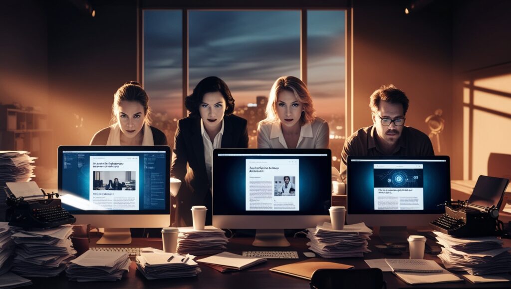 intelligenza artificiale e giornalismo