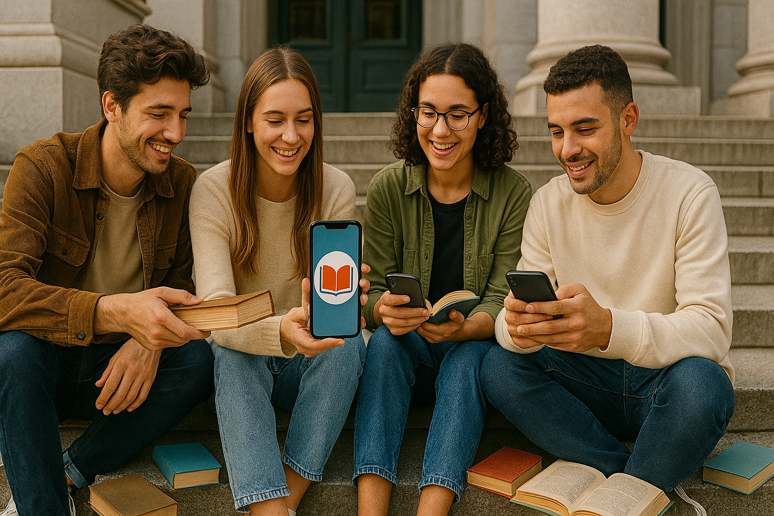 Booksharing in Italia- Come funziona e perché conquista i lettori