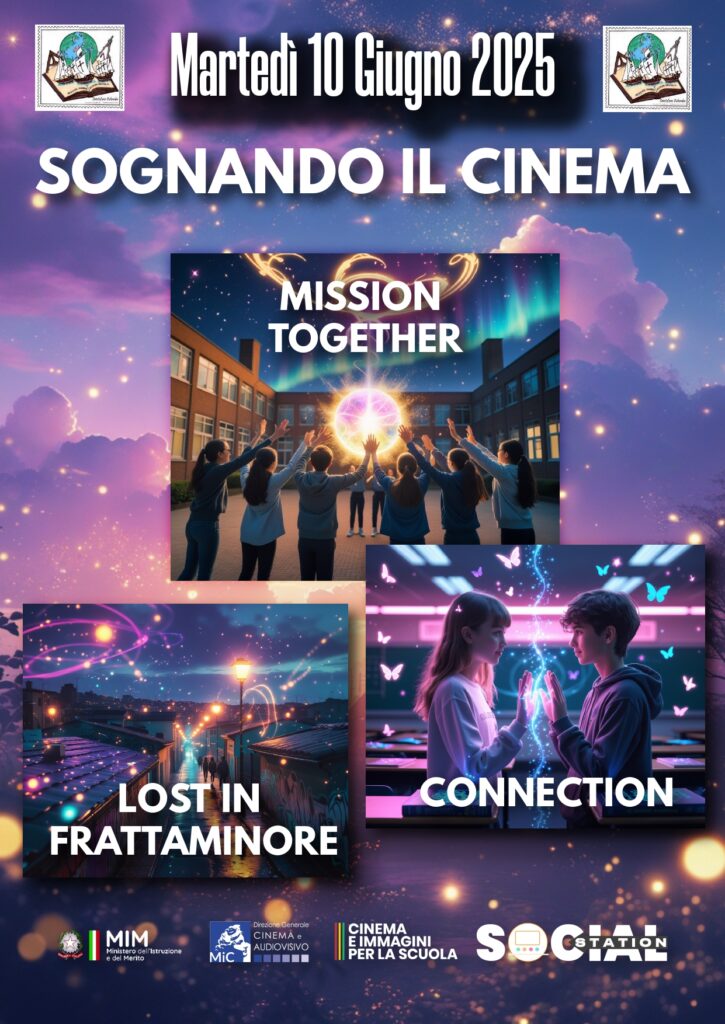 sognando il cinema