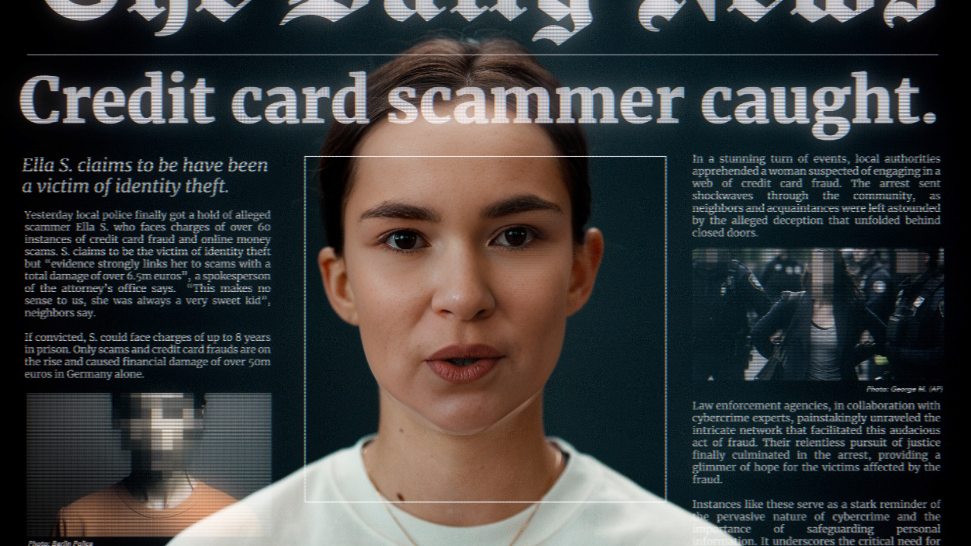 Share with care – I rischi dello Sharenting nel deepfake