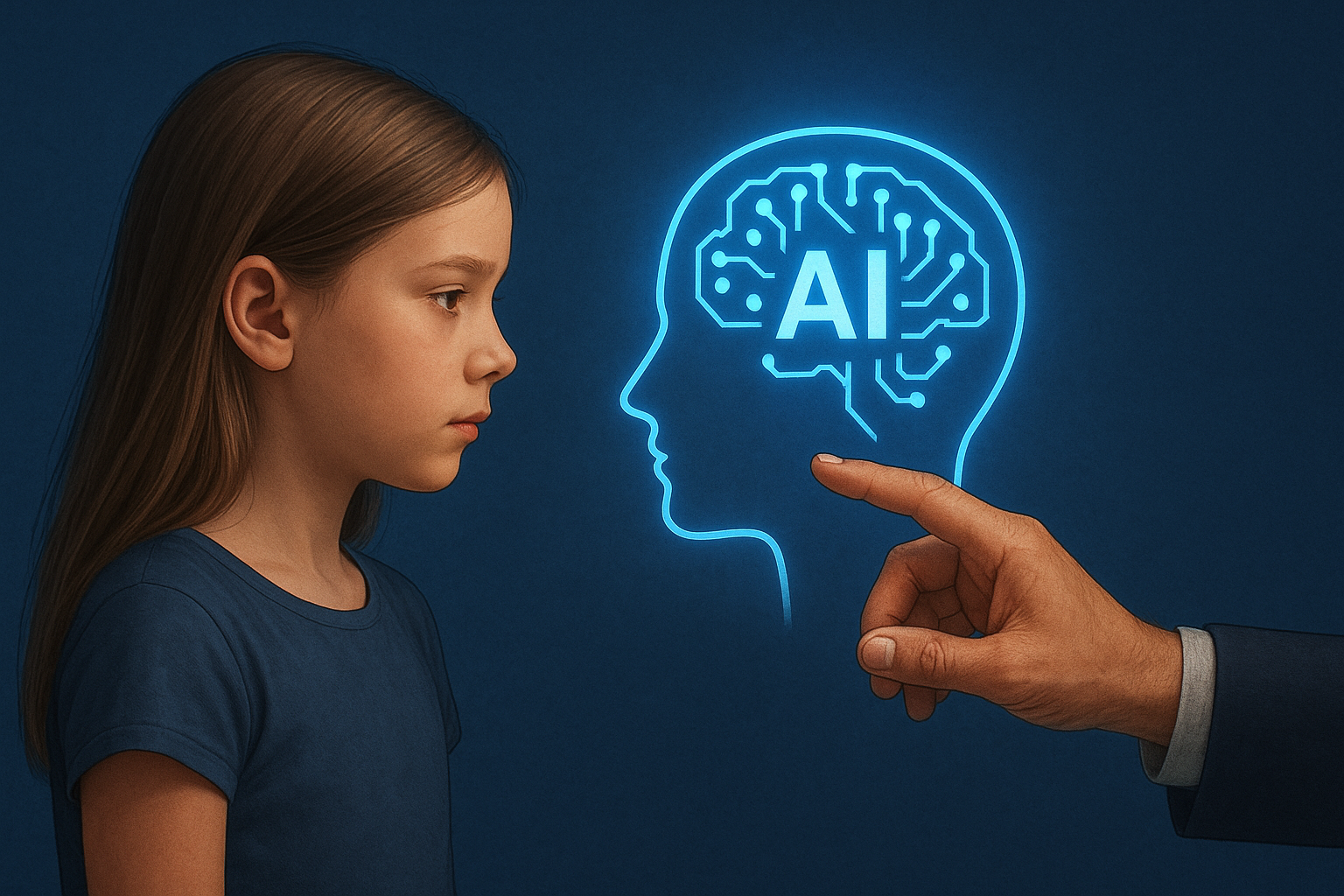 AI e minori di 14 anni: nuove regole e sfide per i genitori