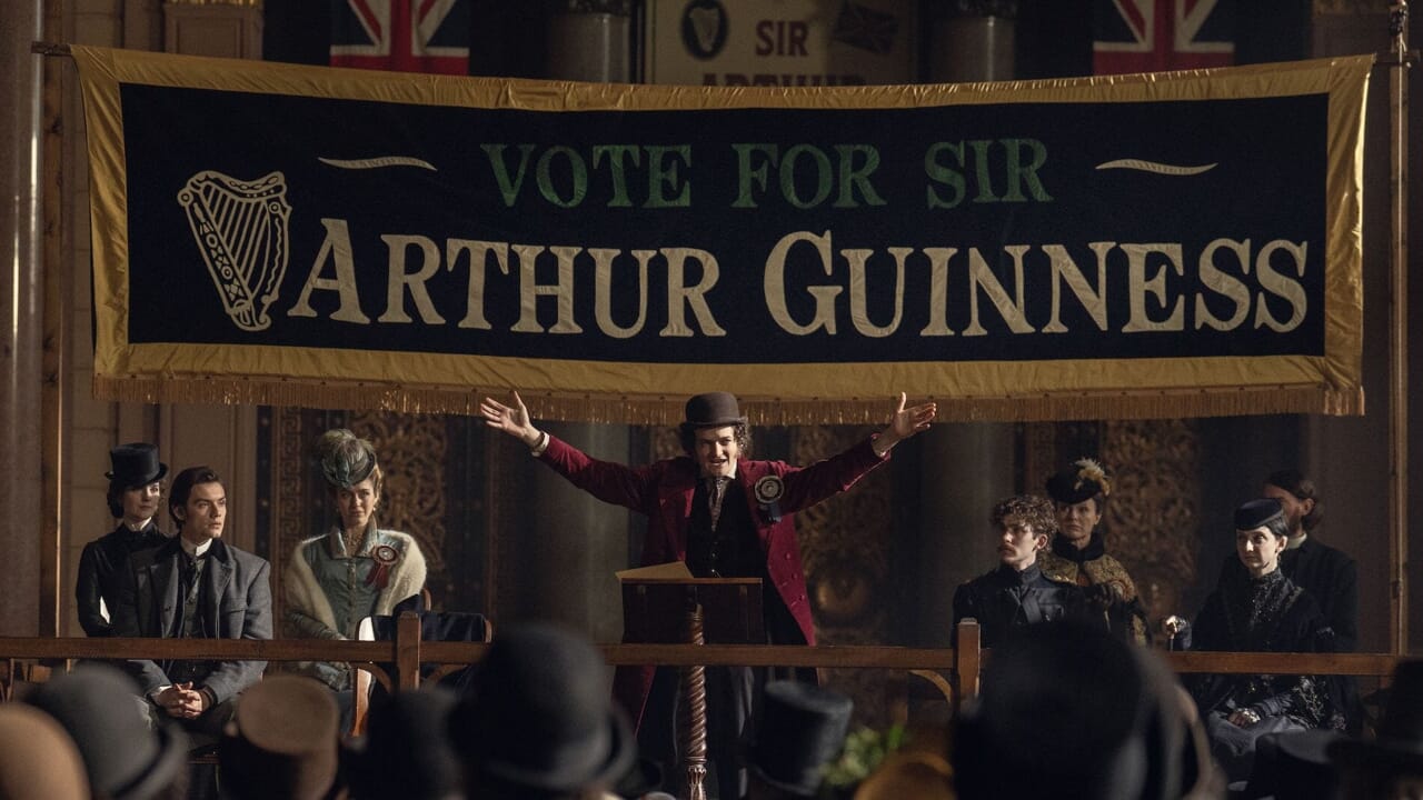 House of Guinness – La serie Netflix sulla dinastia tra birra e mistero