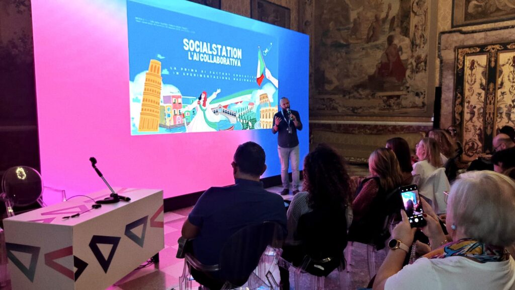 Next Generation AI- Imdea e SocialStation per la scuola del futuro