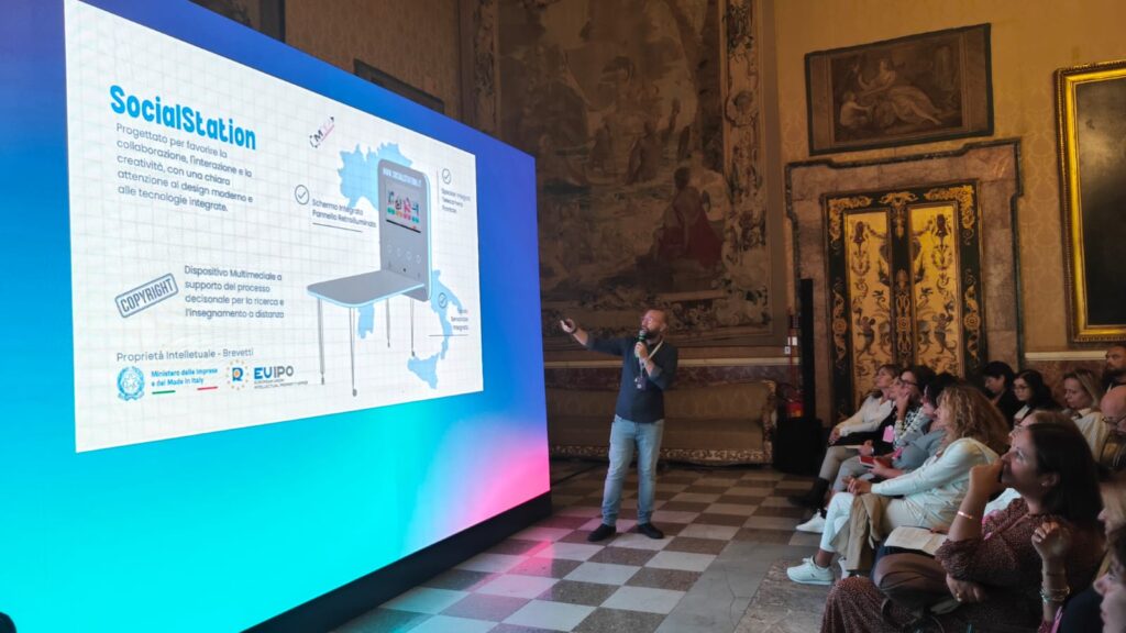 Next Generation AI- Imdea e SocialStation per la scuola del futuro