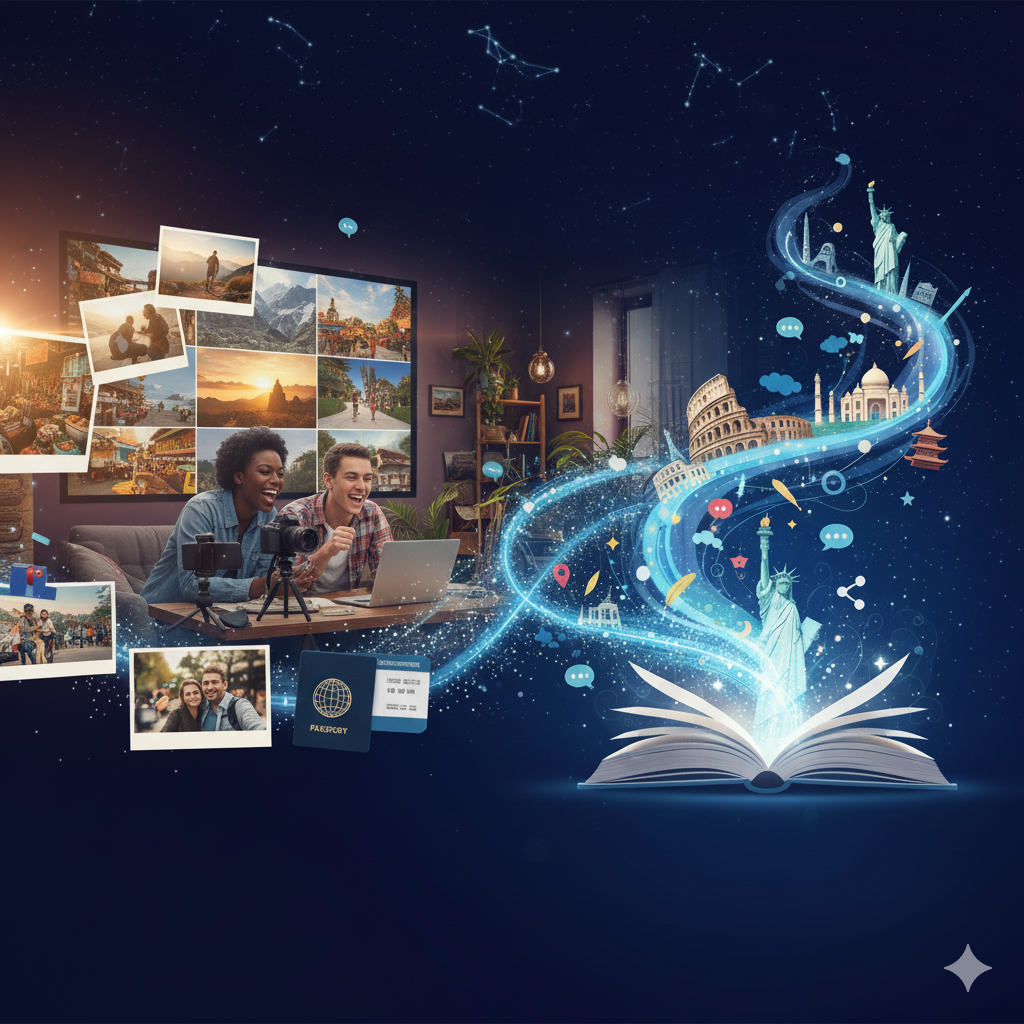 RaccontaEstero - concorso sui racconti di viaggio