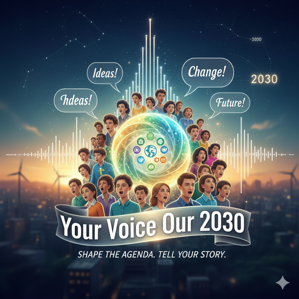 Your Voice Our 2030