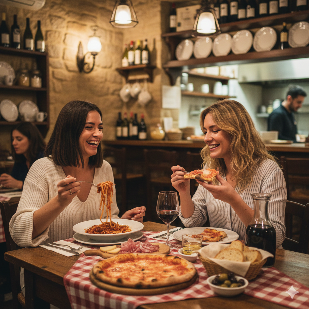 cucina italiana patrimonio Unesco